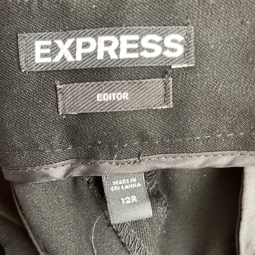 Express Dress Slacks - Picture 5 of 6
